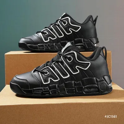 Sports Sneakers Air Cushion Basketball Shoes